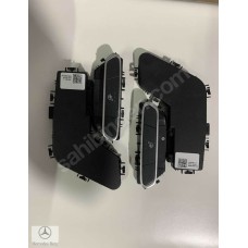 BAŞKAN TİC.MERCEDES A2229051101 S W222 KASA SOL KOLTUK ISITMA 2229051101
